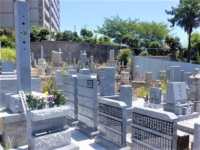西須磨協議会霊園永代供養墓